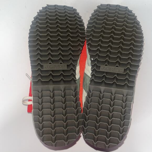 J. Crew Light Mint Green Trainer Sneaker. - Picture 11 of 12